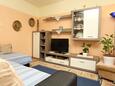 Гостиная Marina, Гостиная в размещении типа apartment, доступный кондиционер и WiFi.
