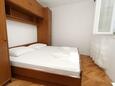 Ložnice Hvar, Ložnice v ubytování typu apartment, WIFI.