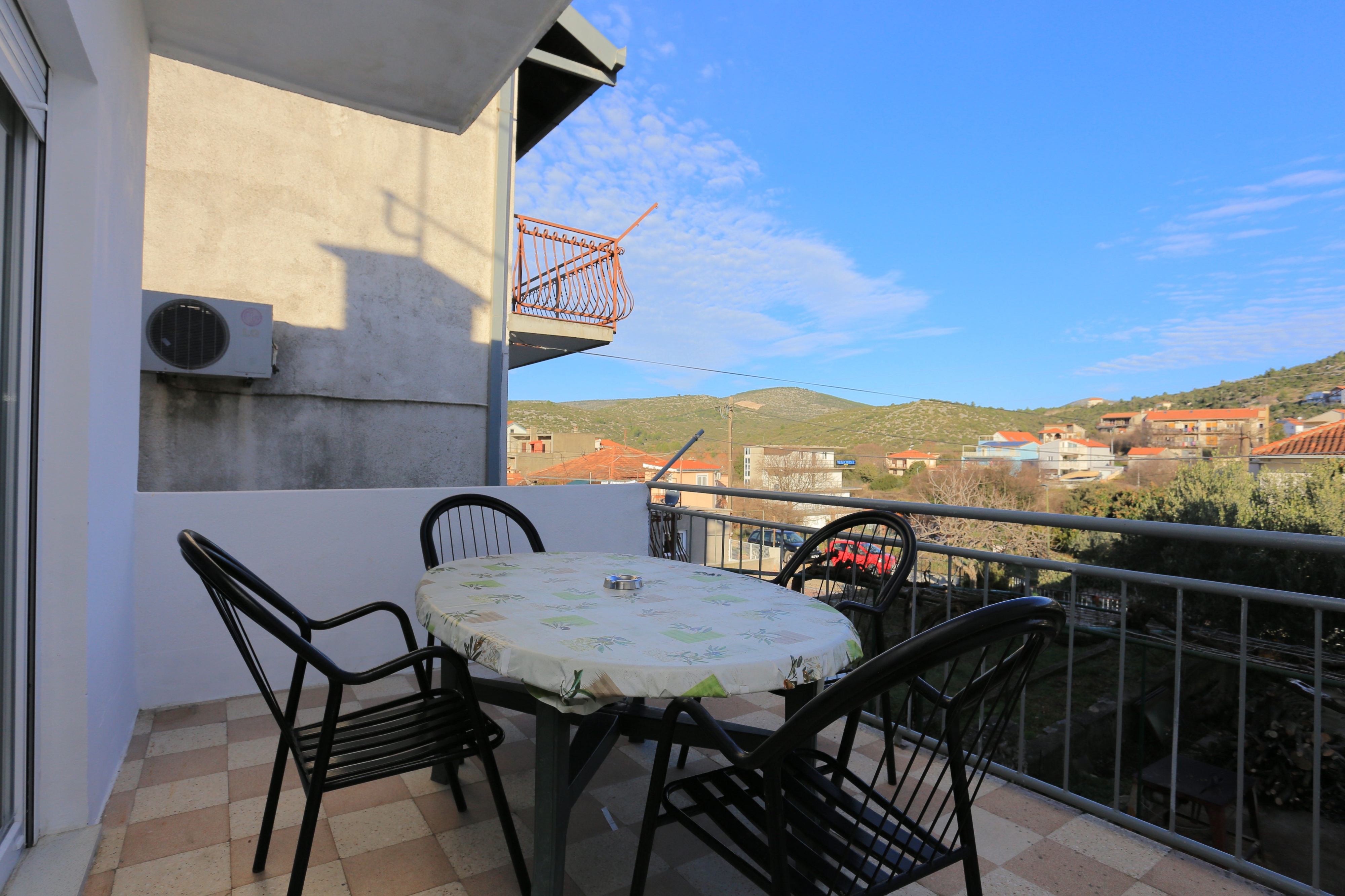 Studio apartman s terasom Marina, Trogir  AS-a