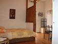 Living room Slatine, Living room in the apartment, air condition available, (pet friendly) and WiFi.
