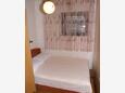 Bedroom 3 Slatine, Bedroom 3 in the apartment, (pet friendly) and WiFi.