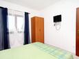 Sveta Nedilja, Bedroom 1 in the apartment, air condition available and WiFi.