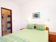 Sveta Nedilja, Bedroom 1 in the apartment, air condition available and WiFi.