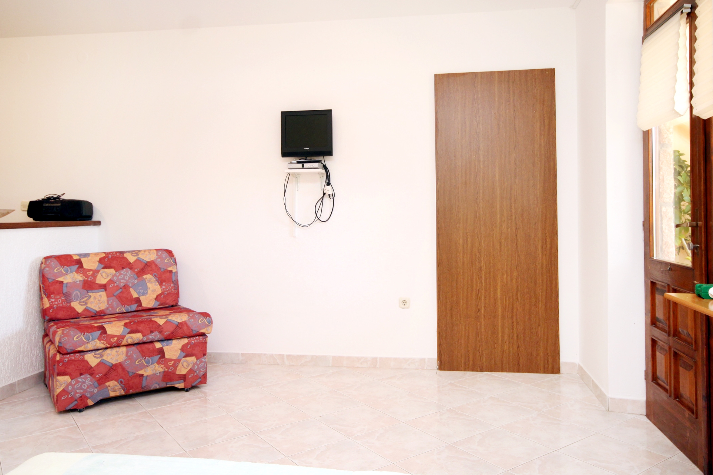 Studio flat with terrace and sea view Sveta Nedilja, Hvar  AS-a
