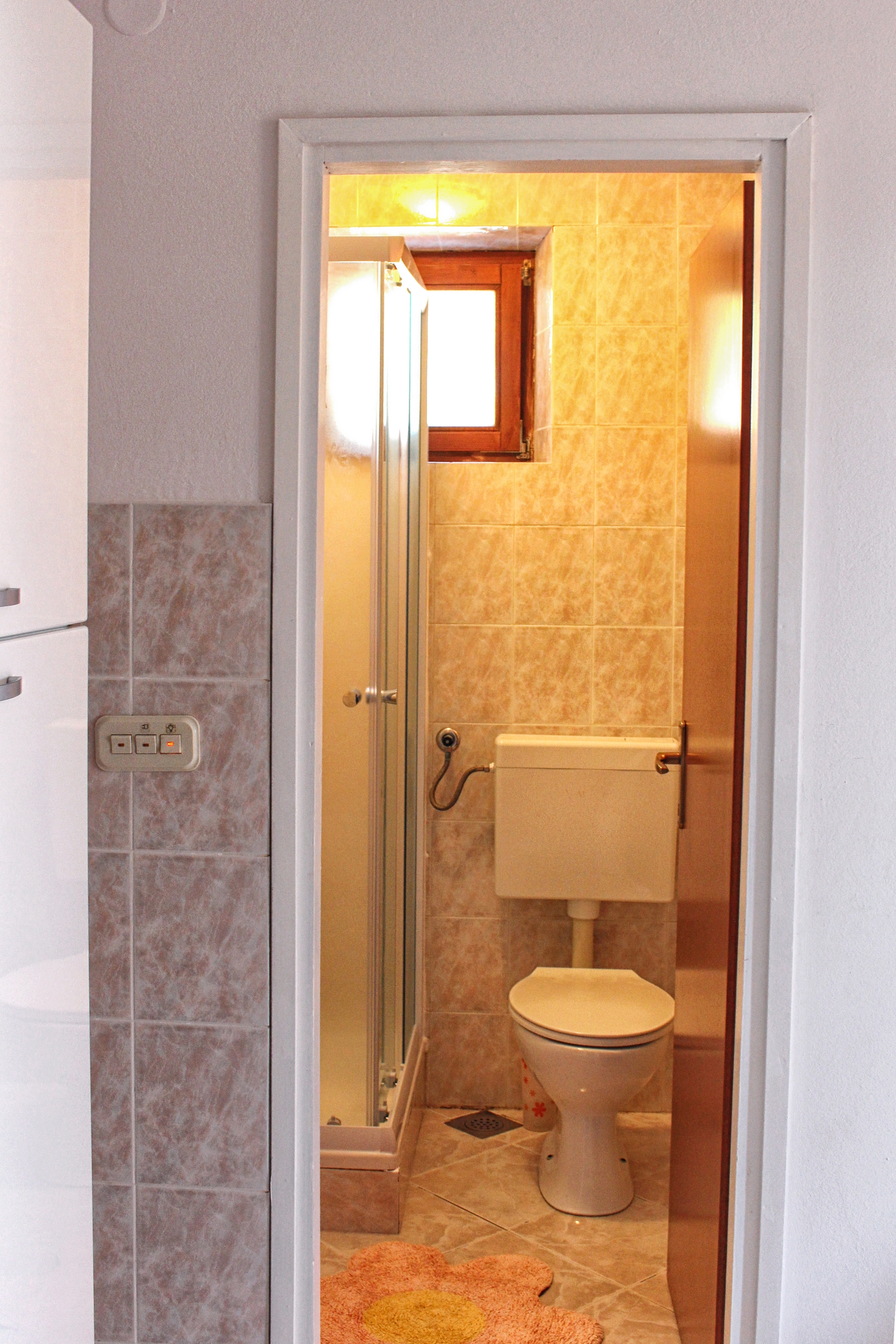 Studio flat with terrace and sea view Sveta Nedilja, Hvar  AS-b