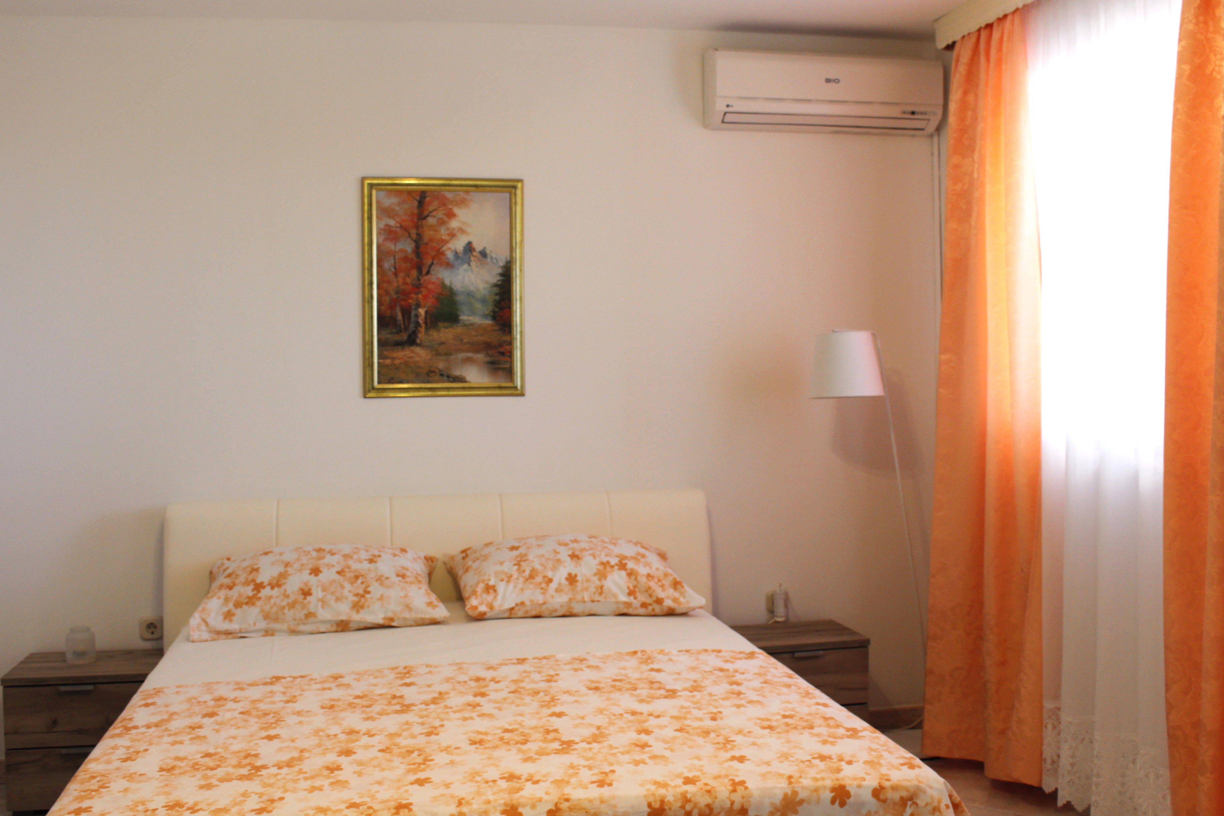 Studio flat with terrace and sea view Sveta Nedilja, Hvar  AS-b