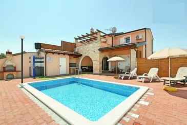 Objekt Kaštel, Središnja Istra, Objekt 11000 - Ferienhaus in Kroatien.
