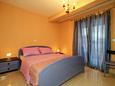 Ložnice 3 Kaštel, Ložnice 3 v ubytování typu house, domácí mazlíčci povoleni a WiFi.