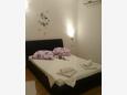 Living room 3 Makarska, Living room 3 in the house, air condition available, (pet friendly) and WiFi.