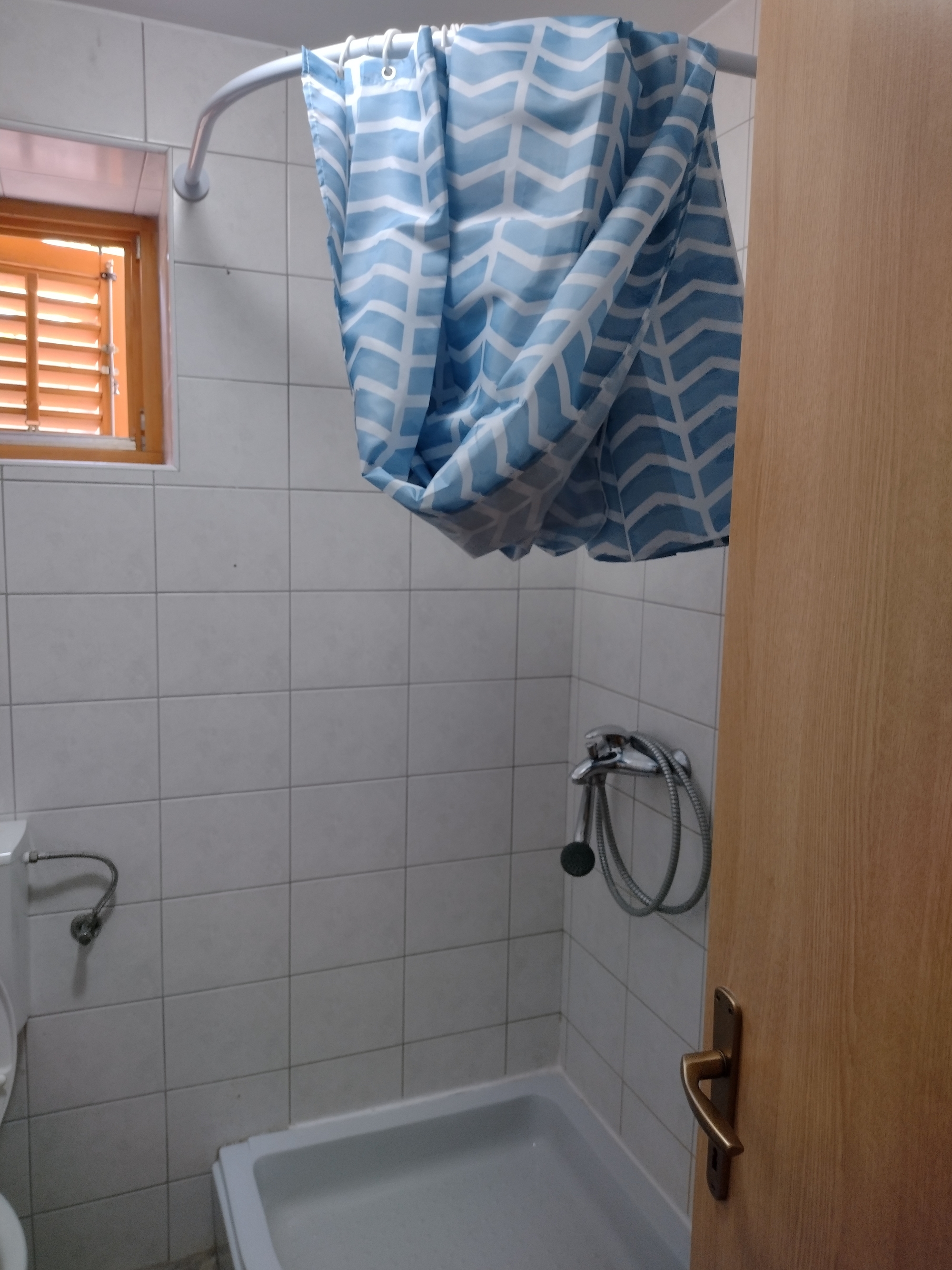 Studio flat with terrace Vinišće, Trogir  AS-a