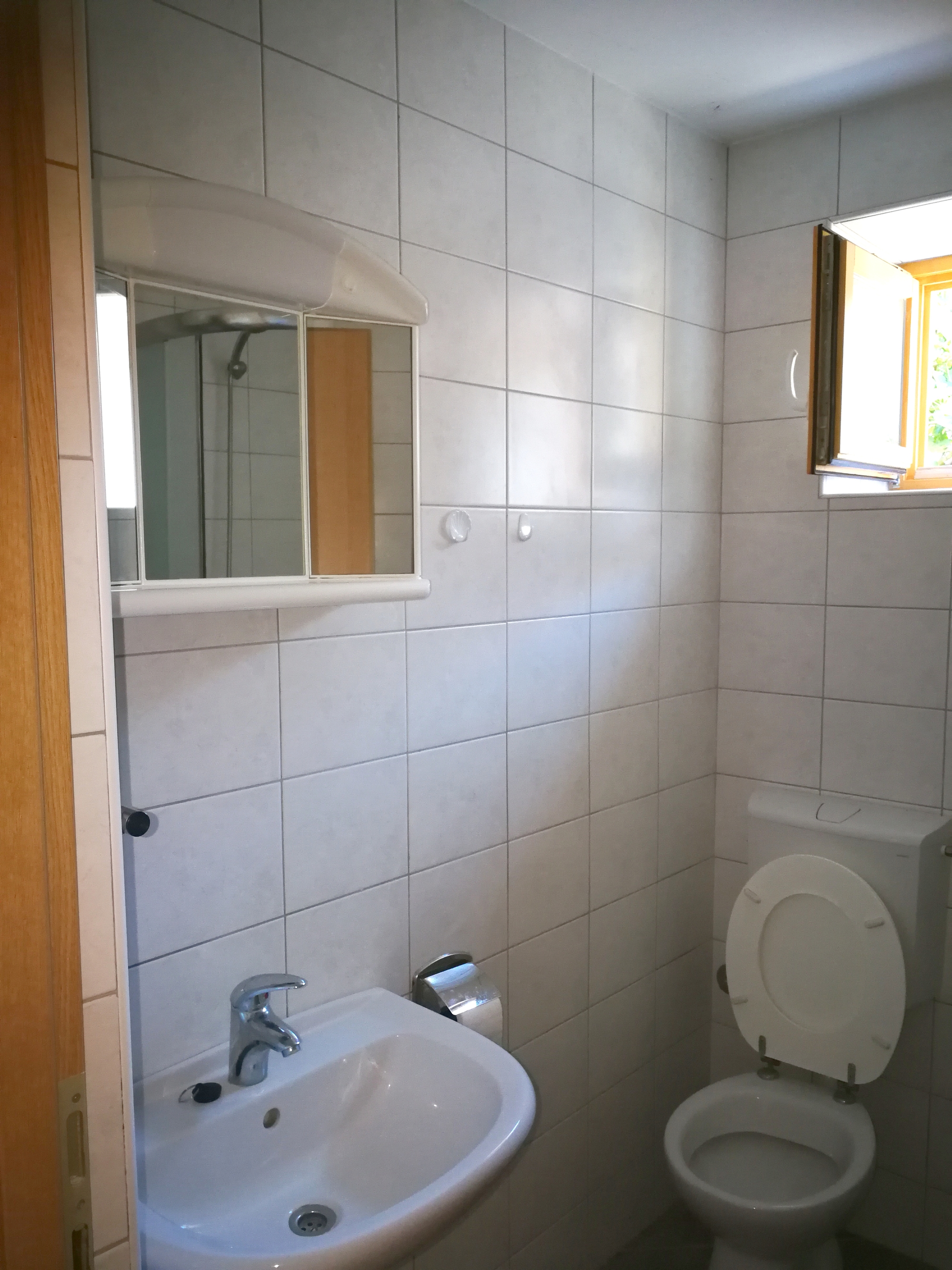 Studio flat with terrace Vinišće, Trogir  AS-a
