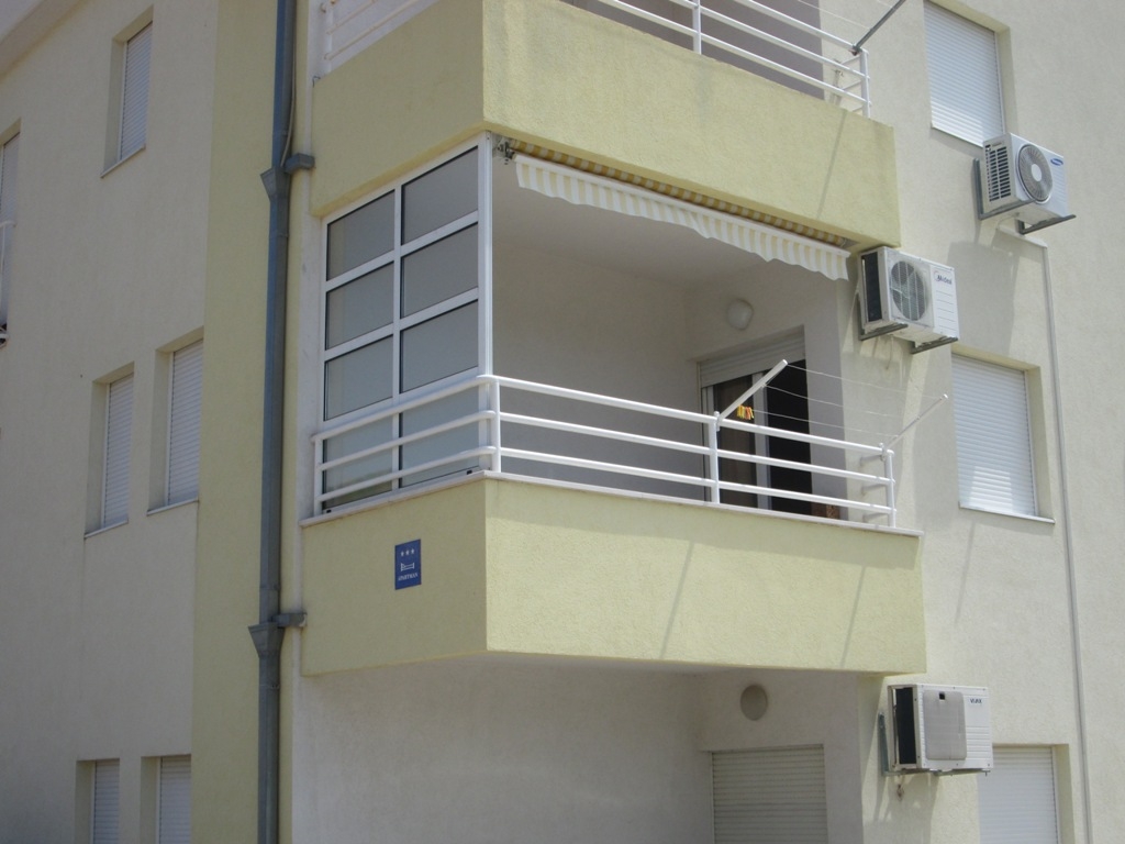 Two bedroom apartment with balcony Kaštel Štafilić, Kaštela (A-11006-a)