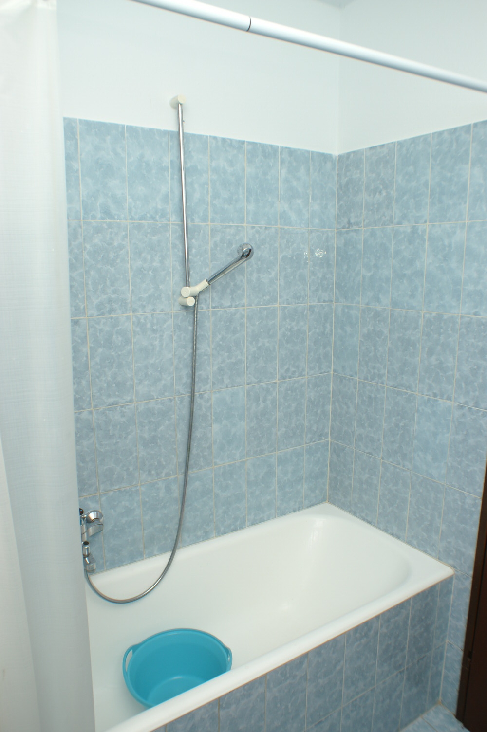 Three bedroom apartment with balcony and sea view Kanica, Rogoznica  A-b