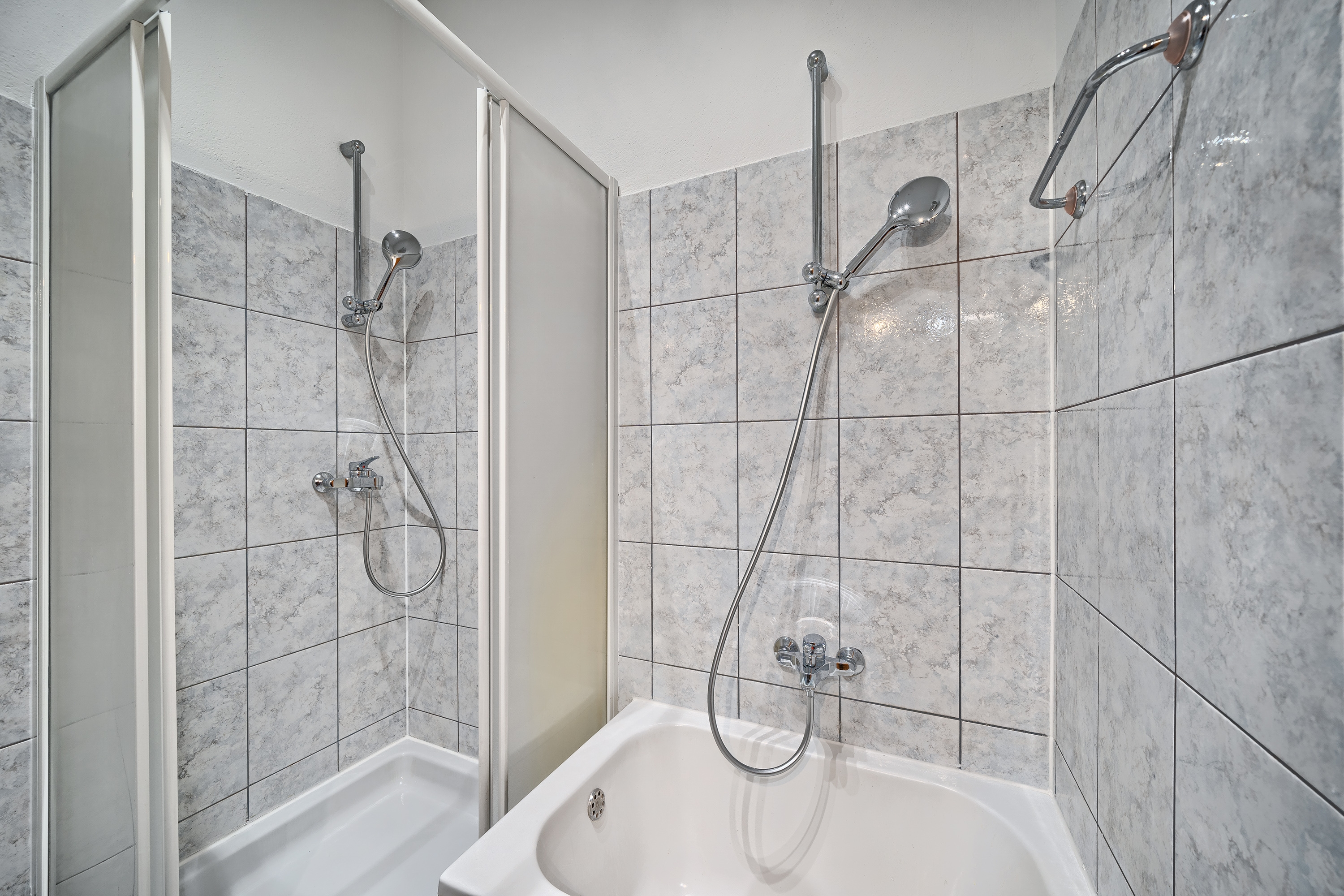 Three bedroom apartment with balcony and sea view Kanica, Rogoznica  A-c