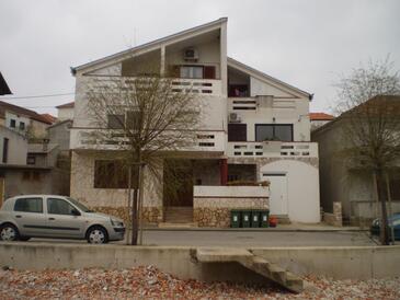 Property Kali, Ugljan, Property 11015 - Apartments near sea with pebble beach.