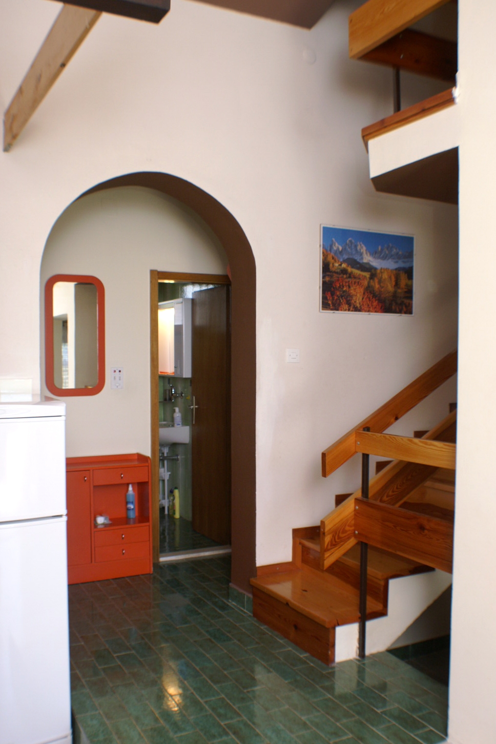 Three bedroom house with terrace and sea view Kanica, Rogoznica  K