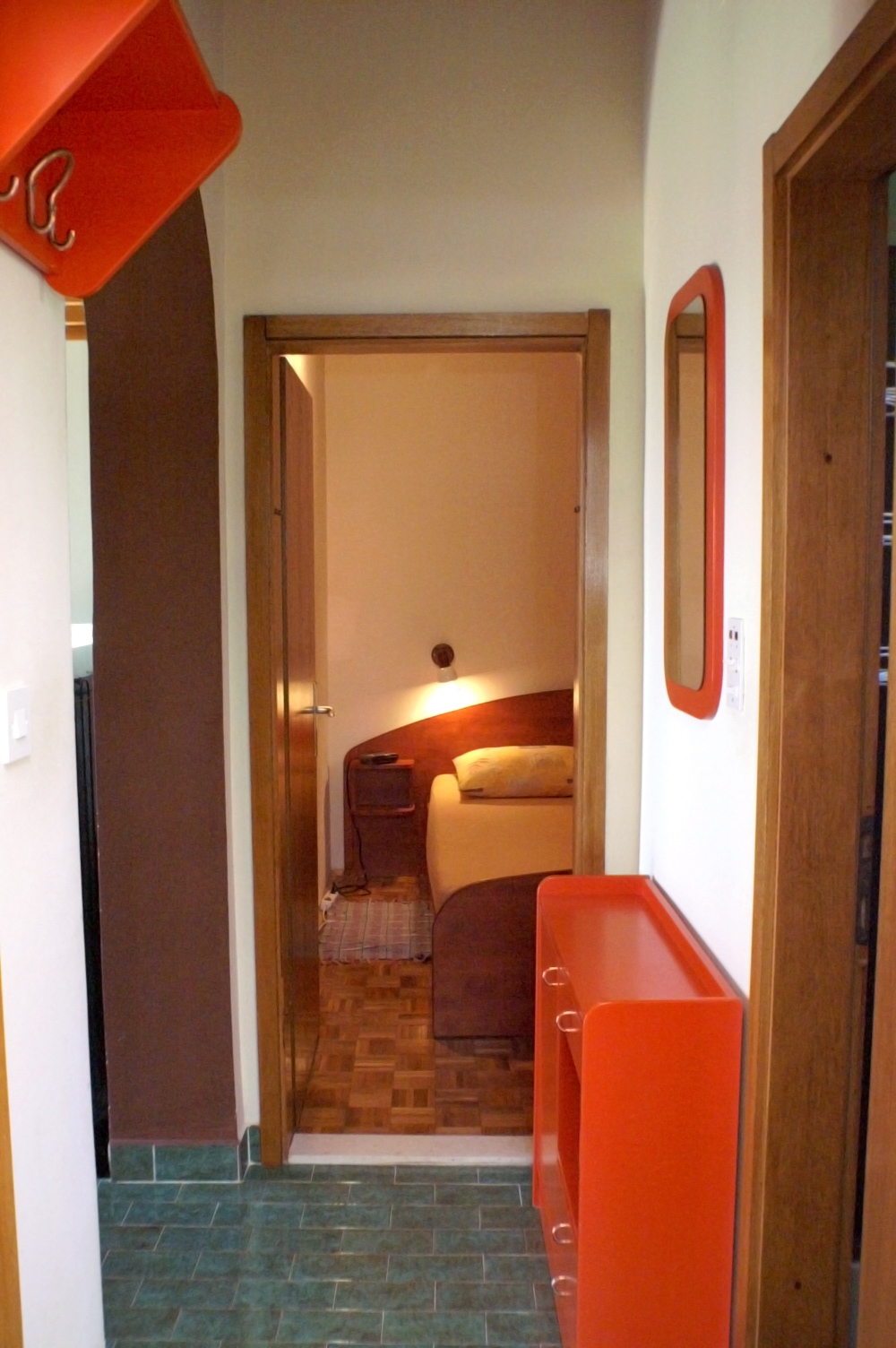 Three bedroom house with terrace and sea view Kanica, Rogoznica  K