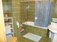 Bathroom 1 Kali, Bathroom 1 in the apartment, WiFi.