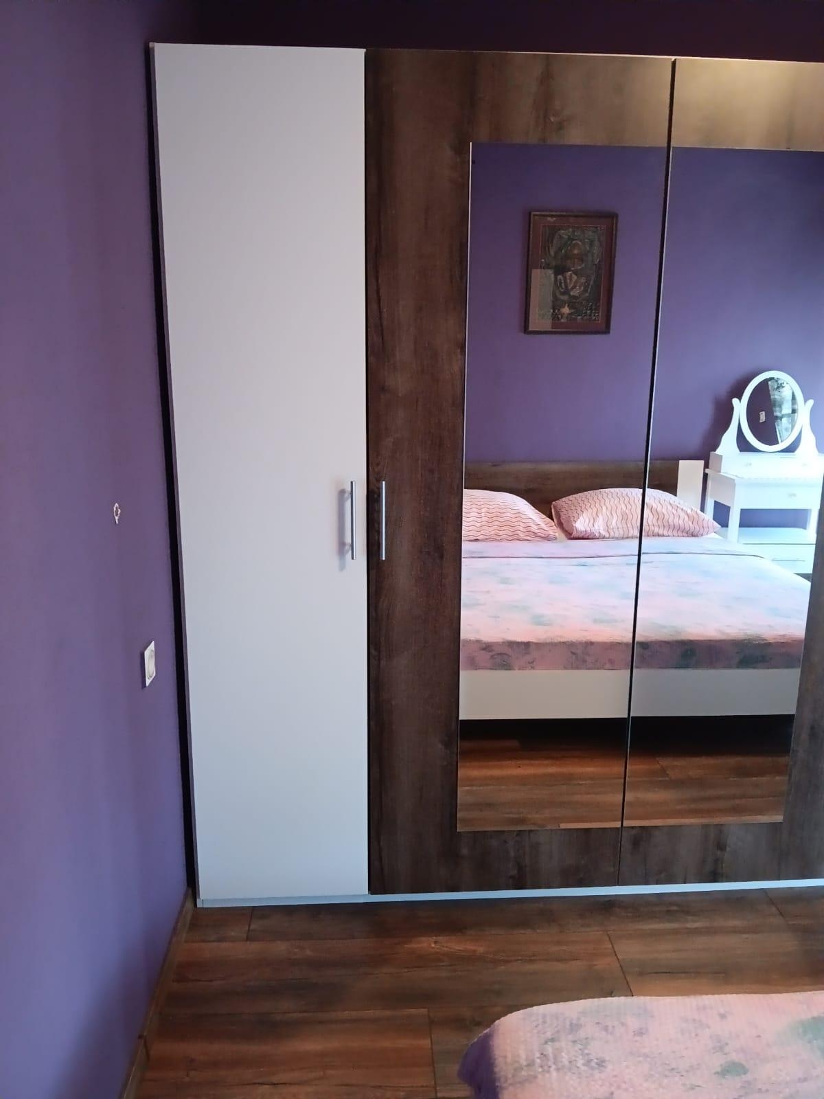 Three bedroom apartment with terrace and sea view Kali, Ugljan  A-a