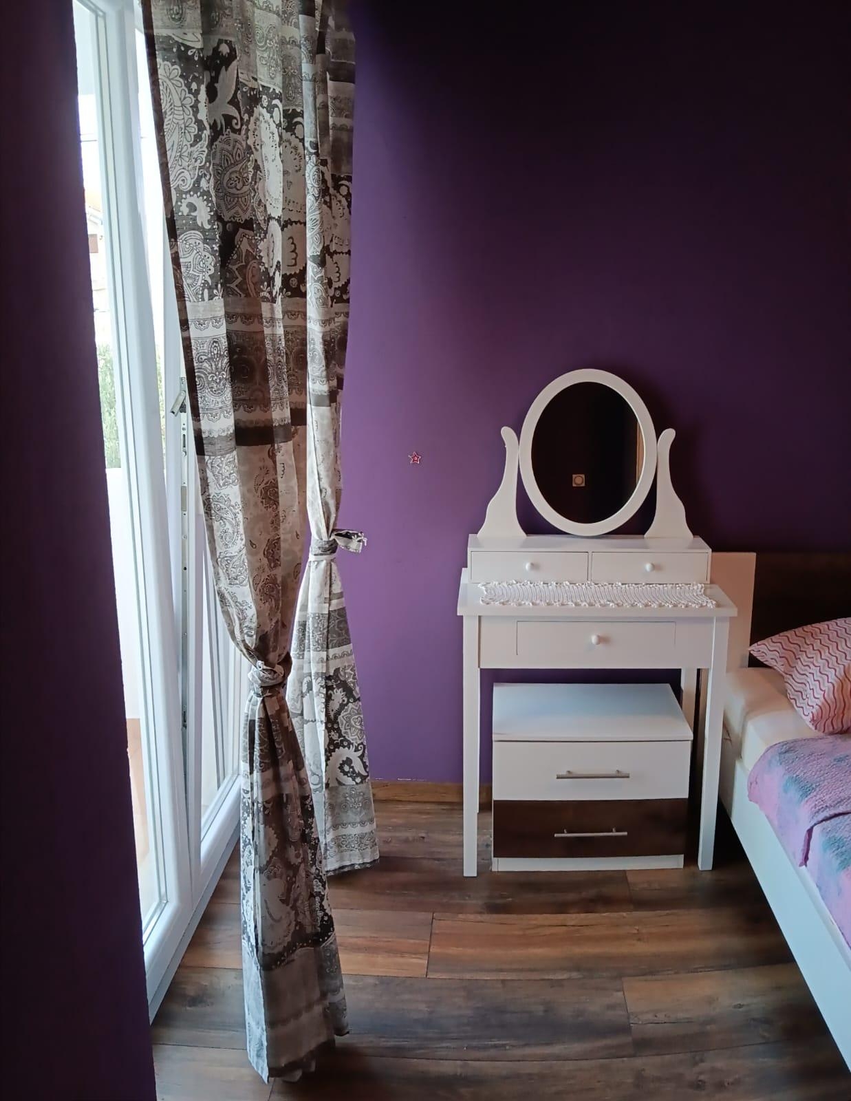 Three bedroom apartment with terrace and sea view Kali, Ugljan  A-a