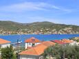 Shared terrace - view Vinišće, Shared terrace - view in the apartment, WiFi.