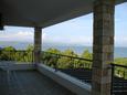 Shared terrace Rogač, Shared terrace in the apartment, s pogledom na more, dopusteni kucni ljubimci i WIFI.