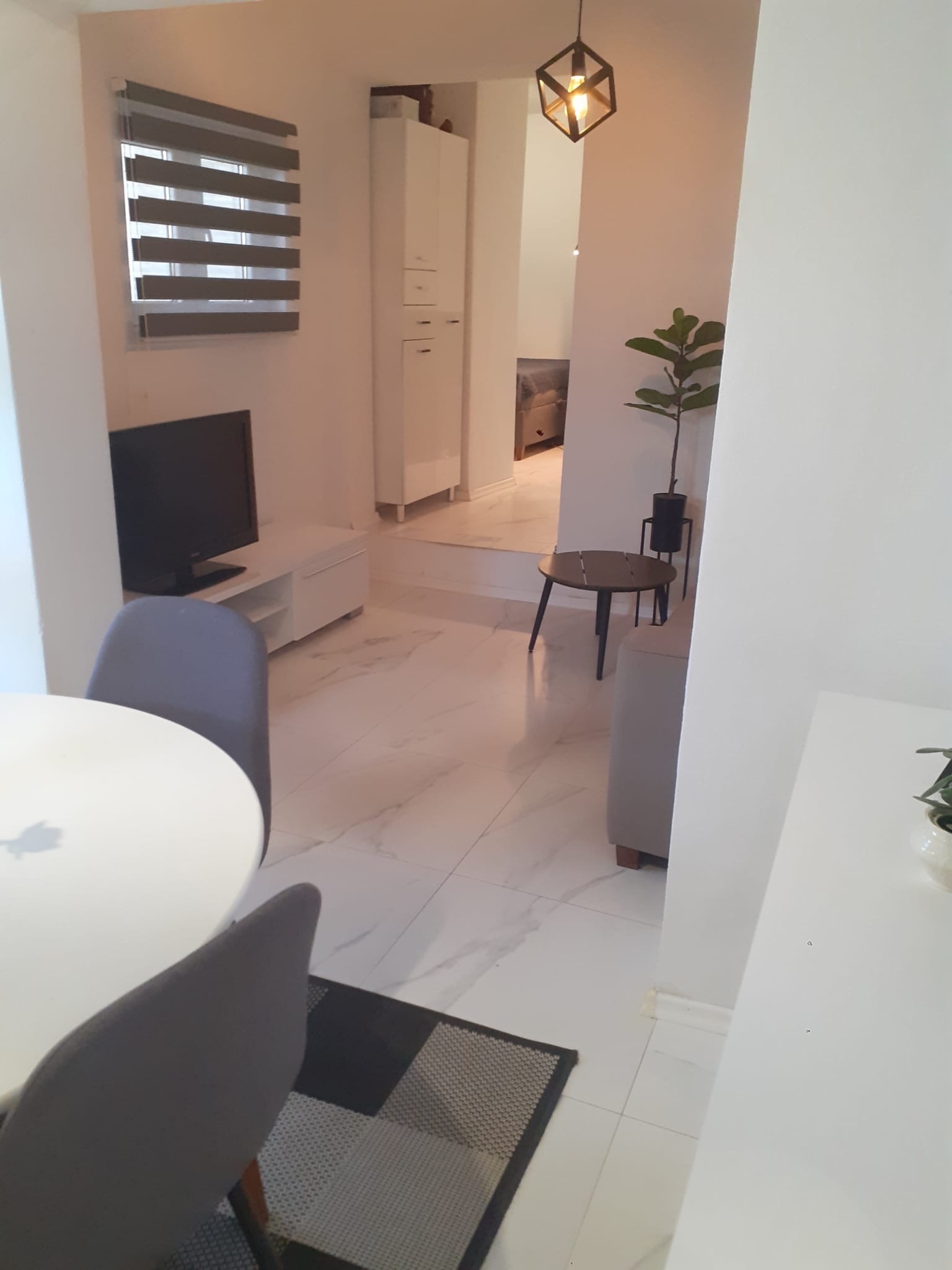 Two bedroom apartment with terrace Brist, Makarska (A-11039-c)