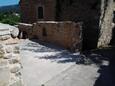 Parkoviště Vrbanj, Hvar, Parkoviště 11040 - Ubytování s oblázkovou pláží.