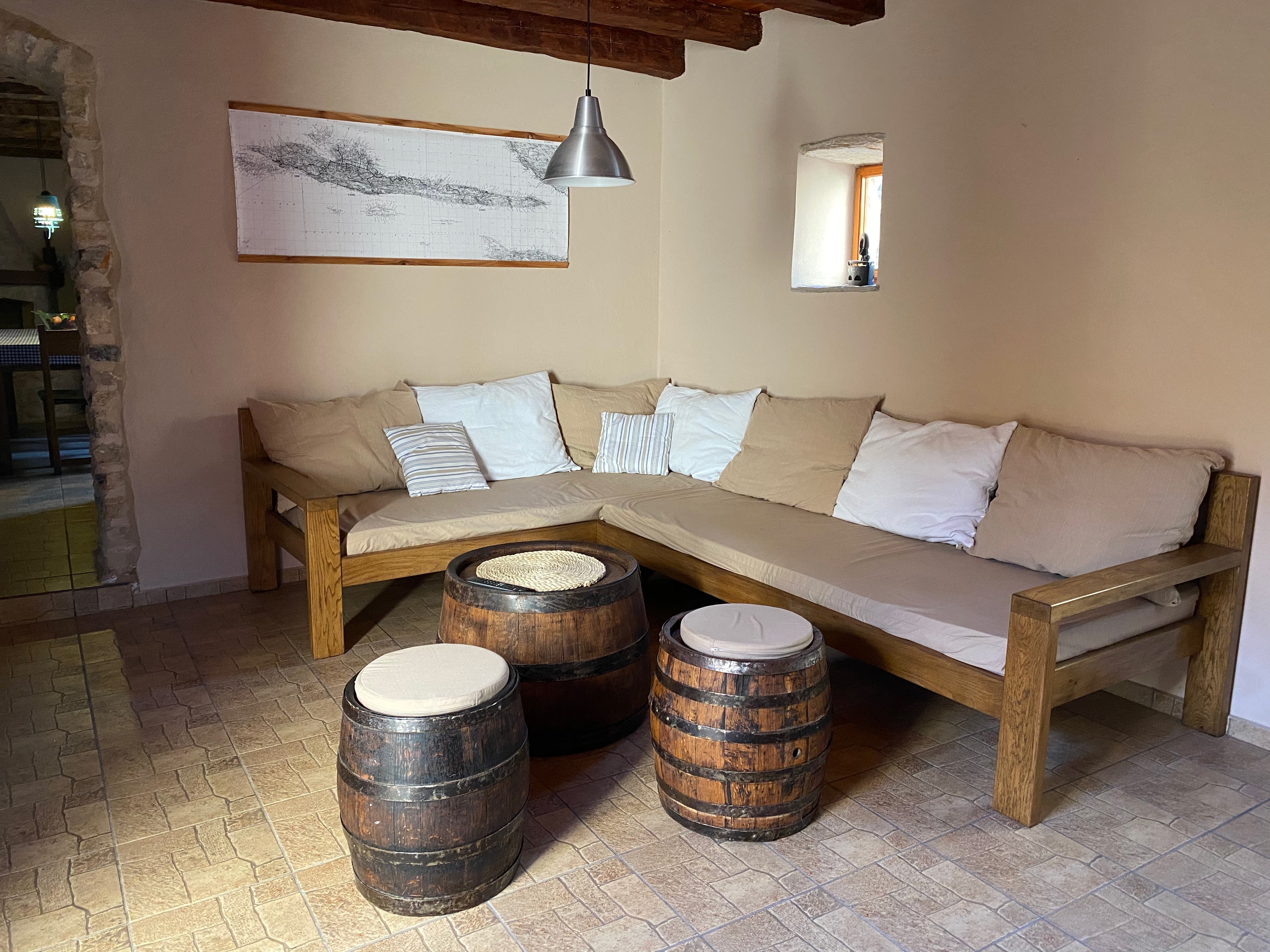 Three bedroom house with terrace Vrbanj, Hvar (K-11040) Three bedroom house with terrace Vrbanj, Hvar (K-11040)