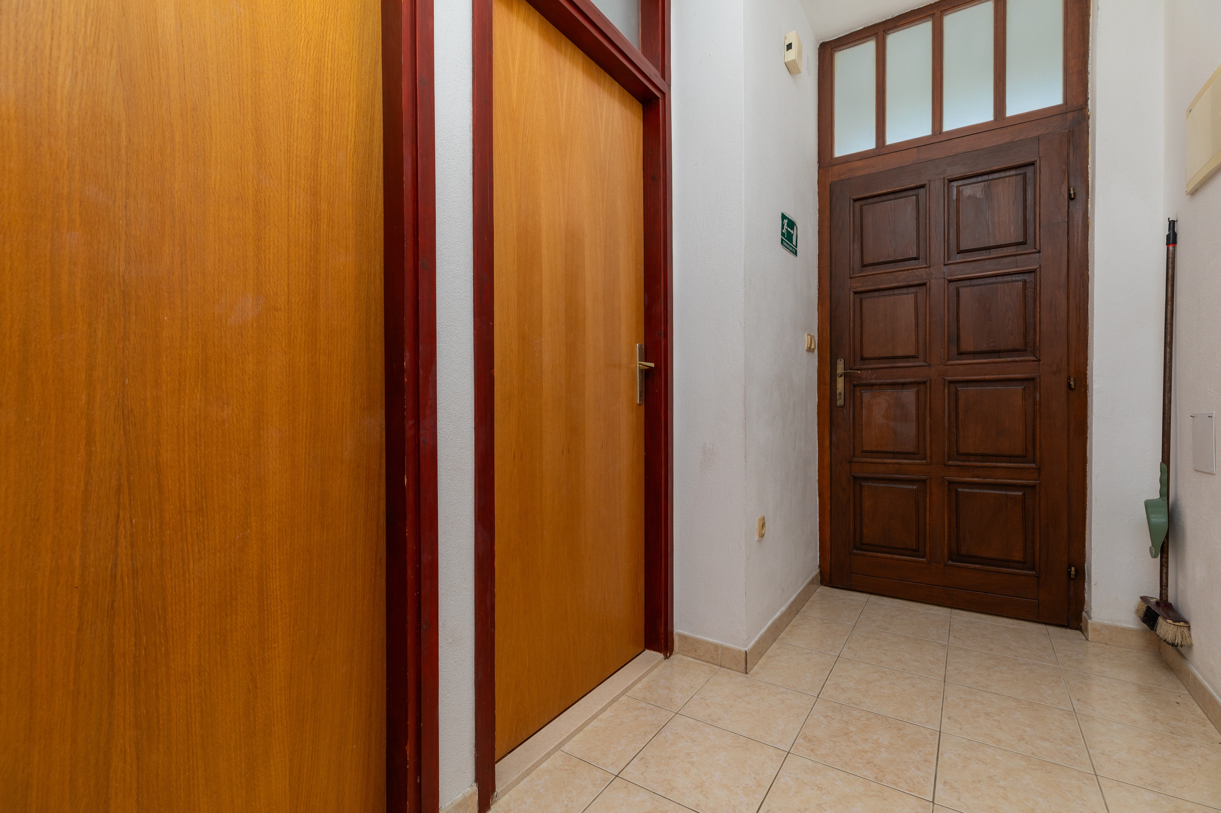 One bedroom apartment with balcony and sea view Mimice, Omiš  A-a