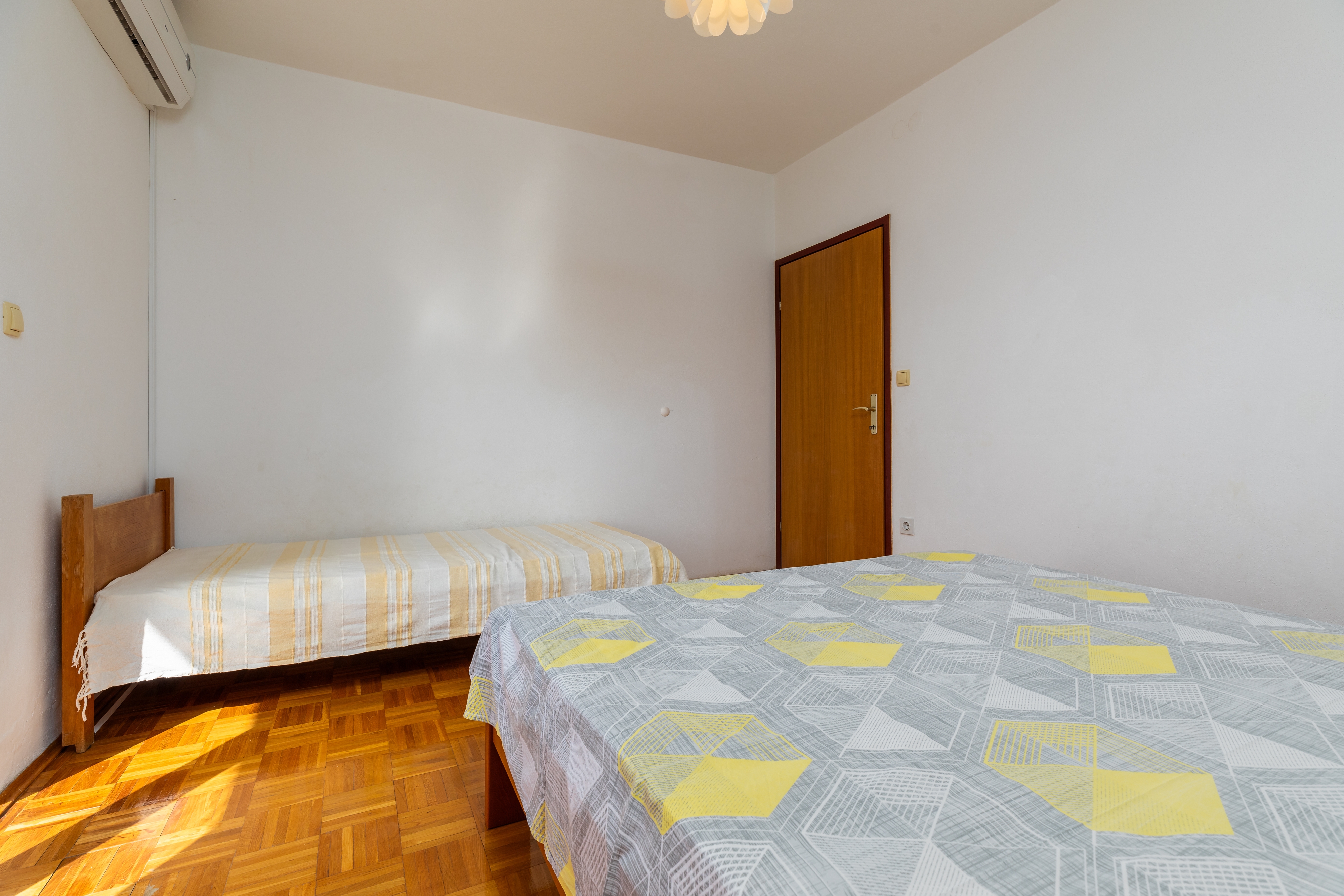 One bedroom apartment with balcony and sea view Mimice, Omiš  A-b
