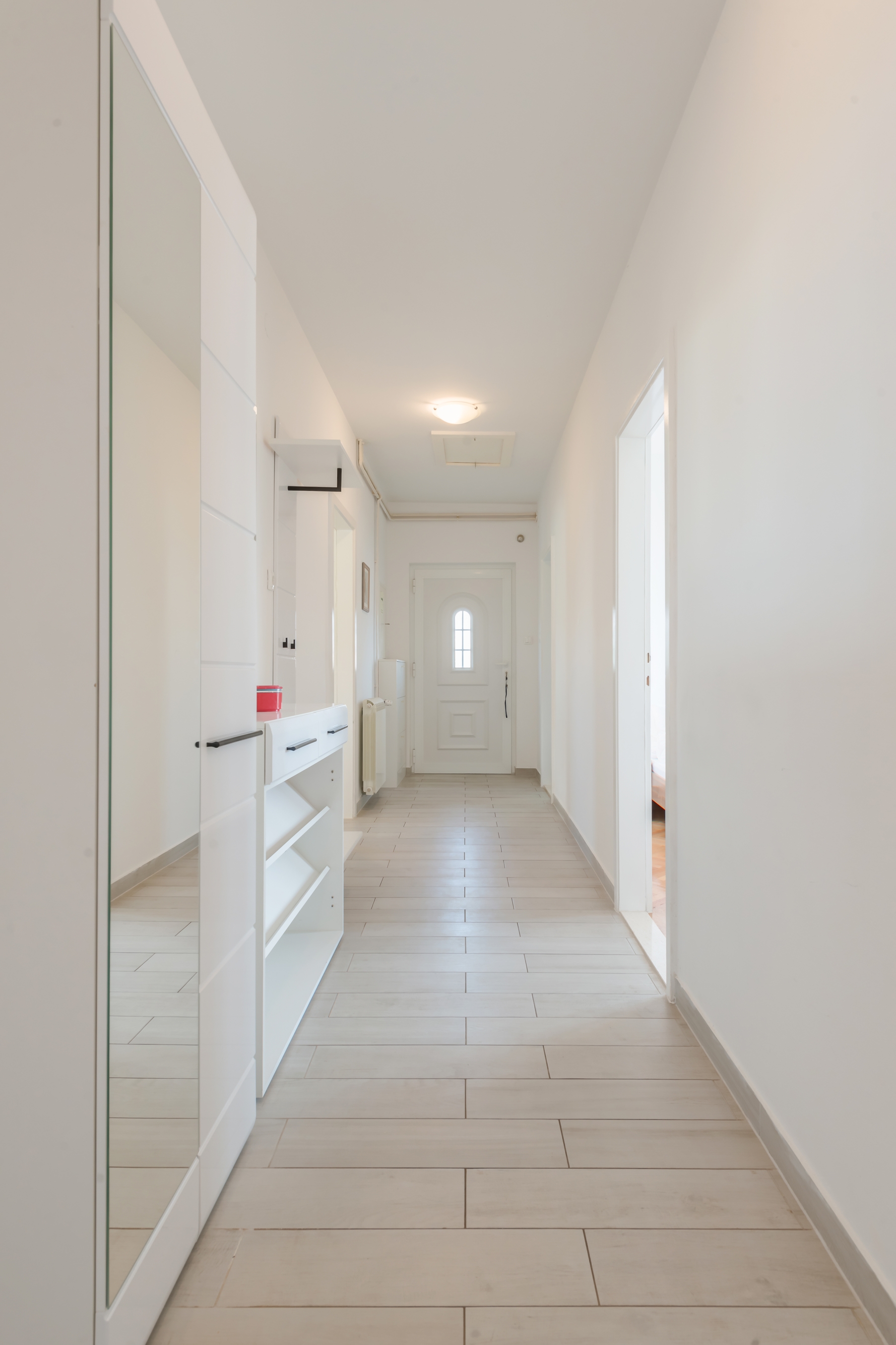 Two bedroom apartment with terrace and sea view Slatine, Čiovo  A-a