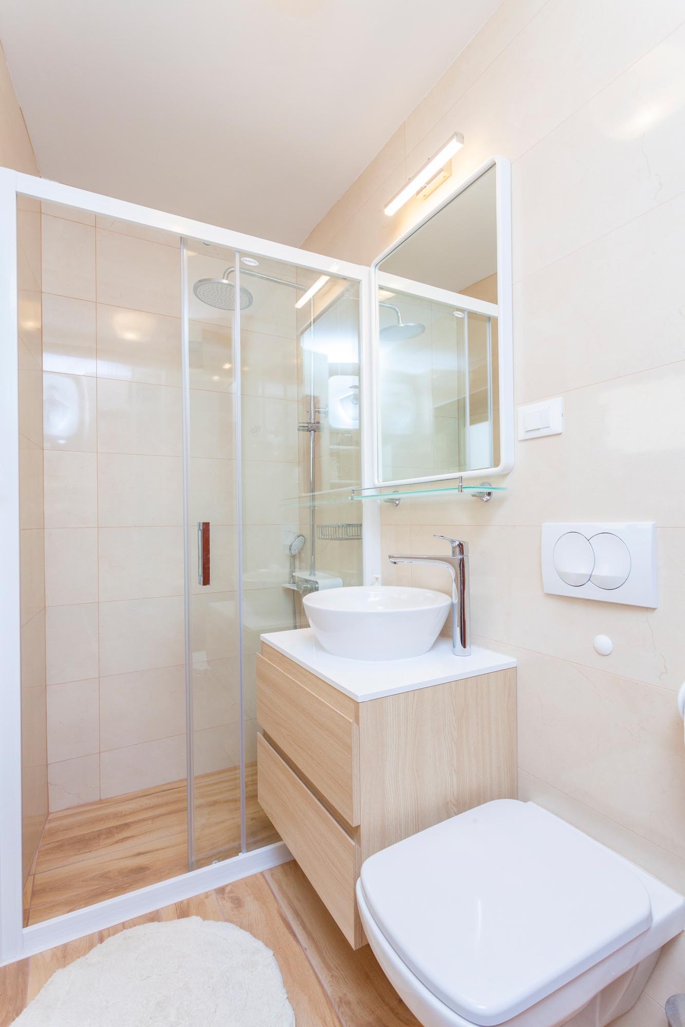 Studio flat with terrace Makarska  AS-b
