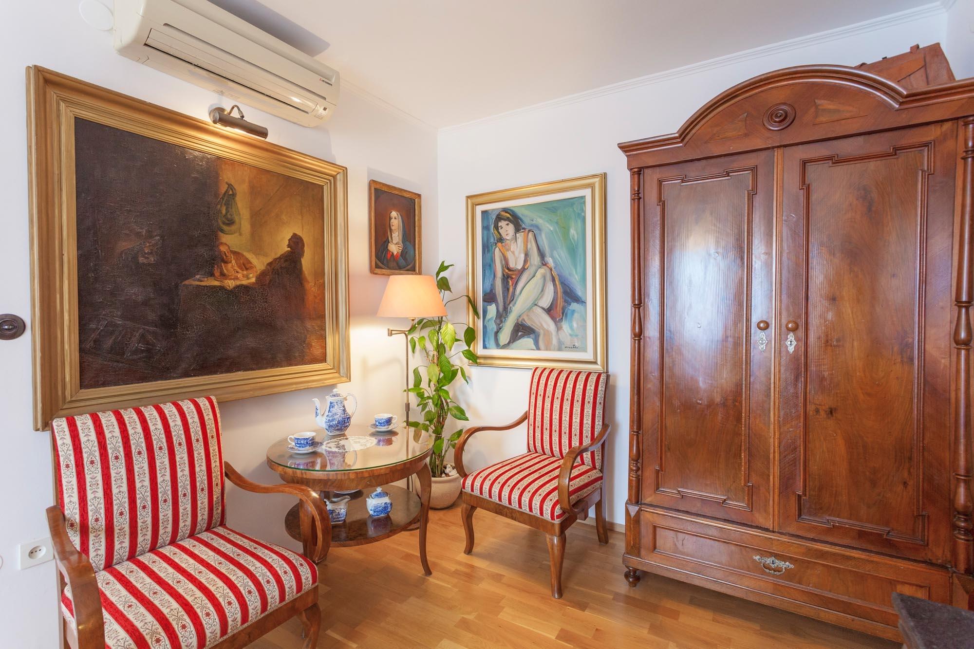 Studio flat with terrace Makarska (AS-11063-b) Studio flat with terrace Makarska (AS-11063-b)