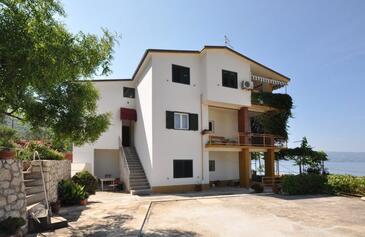 Property Omiš, Omiš, Property 11066 - Apartments with sandy beach.