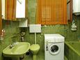 Ванная комната Prižba, Ванная комната в размещении типа apartment, WiFi.