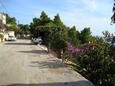 Parkeerplaats Prižba, Korčula, Parkeerplaats 11069 - Appartementen by the sea.