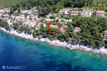 Property Prižba, Korčula, Property 11069 - Apartments by the sea.