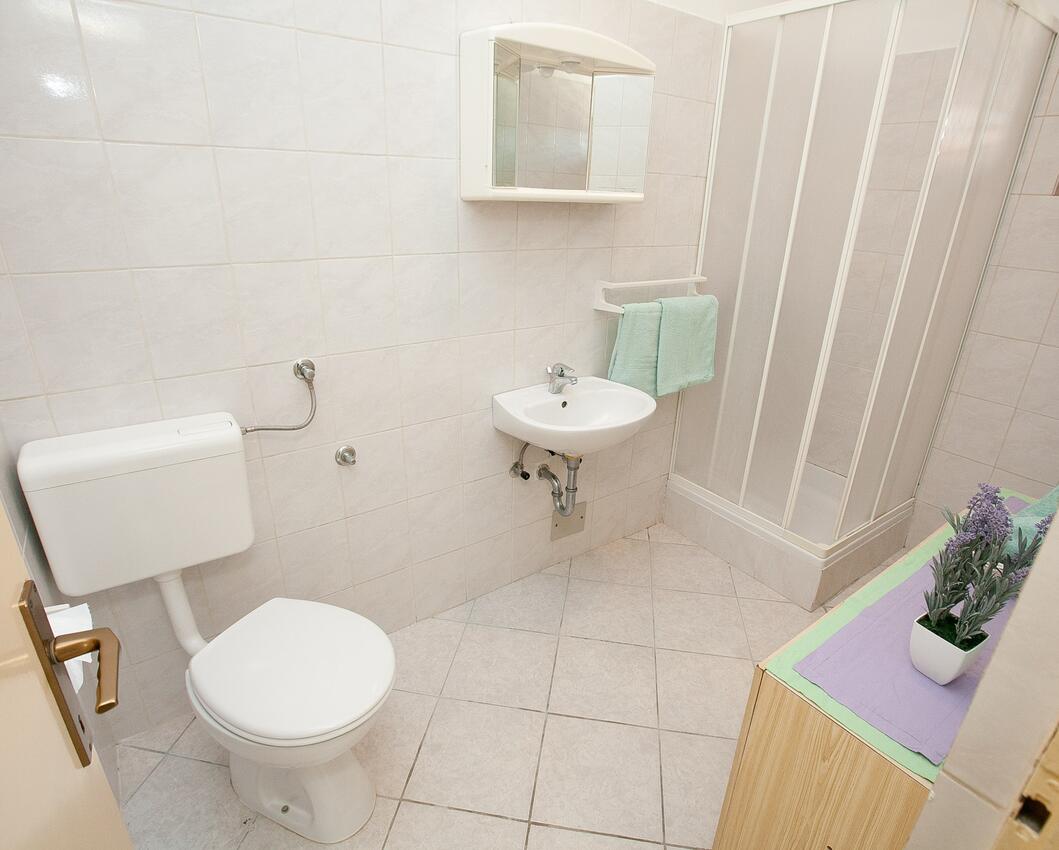 Apartmán v meste Bibinje - 11074
