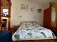 Schlafzimmer Vinišće, Schlafzimmer in folgender Unterkunftsart studio-apartment, WiFi.