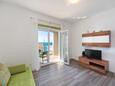 Living room Brist, Living room in the apartment, air condition available and WiFi.