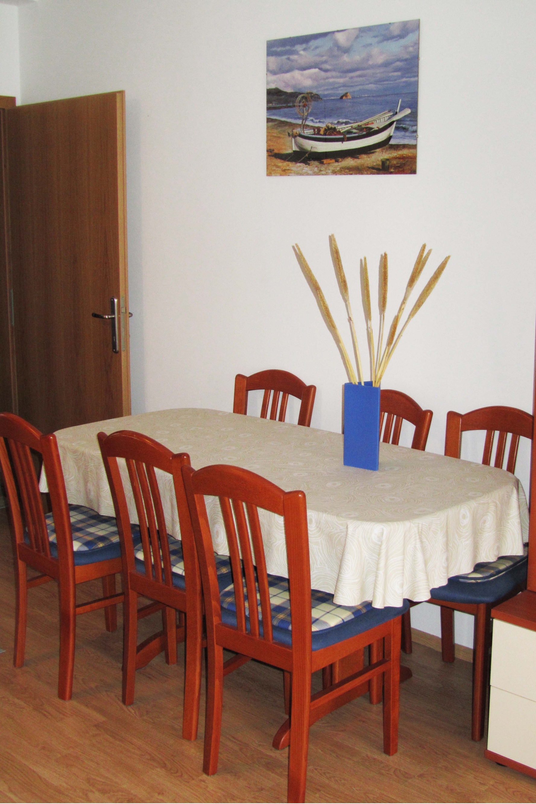 One bedroom apartment with terrace and sea view Banjol, Rab (A-11082-a) One bedroom apartment with terrace and sea view Banjol, Rab (A-11082-a)