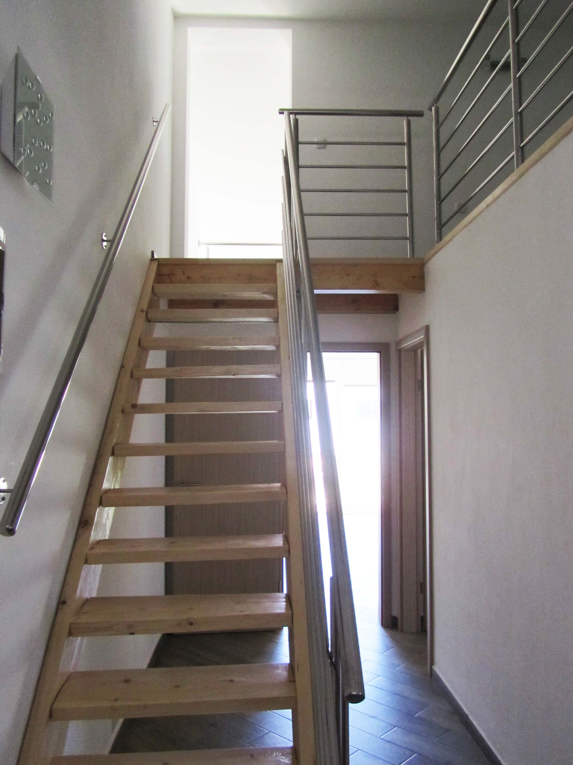 Two bedroom apartment with terrace and sea view Banjol, Rab  A-b