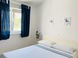 Ložnice 1 Banjol, Ložnice 1 v ubytování typu apartment, WiFi.