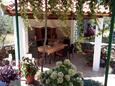 Terrace Milna, Terrace in the apartment, WiFi.