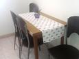 Dining room Sveta Nedilja, Dining room in the apartment, (pet friendly) and WiFi.