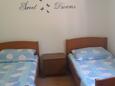 Ložnice 2 Sveta Nedilja, Ložnice 2 v ubytování typu apartment, dopusteni kucni ljubimci i WIFI.