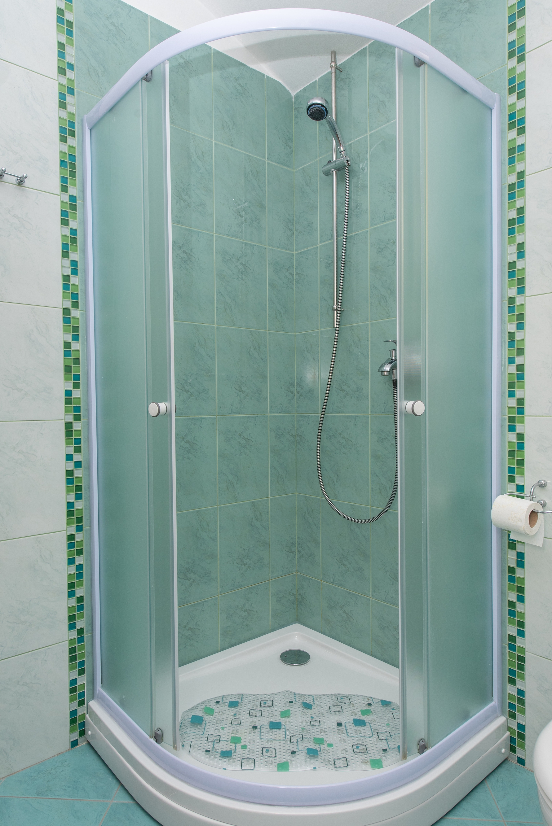 Two bedroom apartment with terrace and sea view Poljica, Trogir  A-b