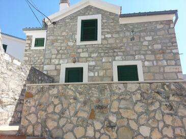 Property Medići, Omiš, Property 11108 - Vacation Rentals with pebble beach.