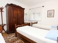 Okrug Gornji, Ložnice 2 v ubytování typu apartment, WiFi.
